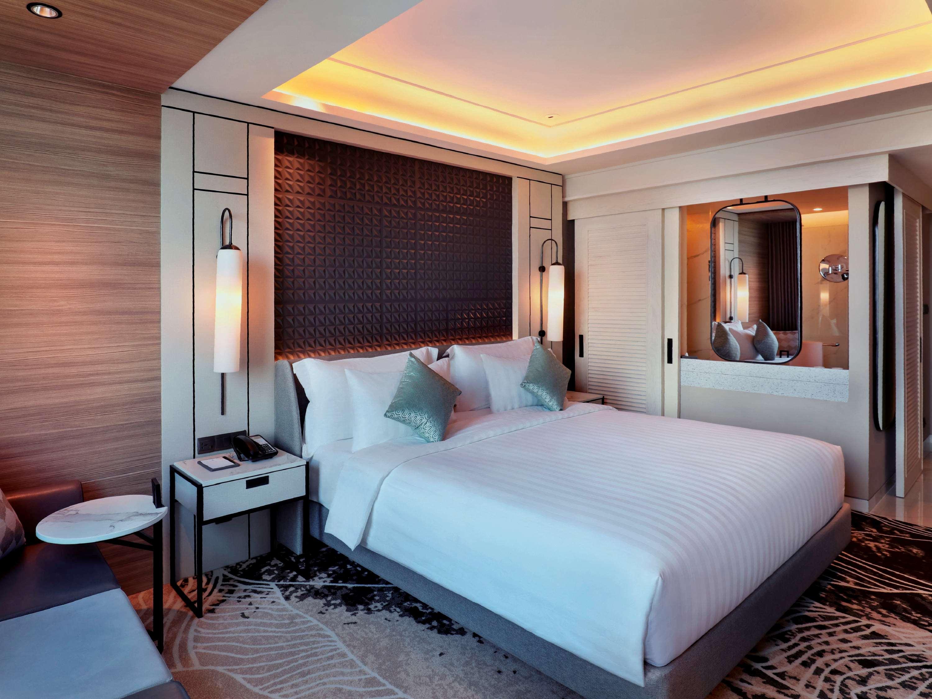 Movenpick Surabaya City Pokój zdjęcie