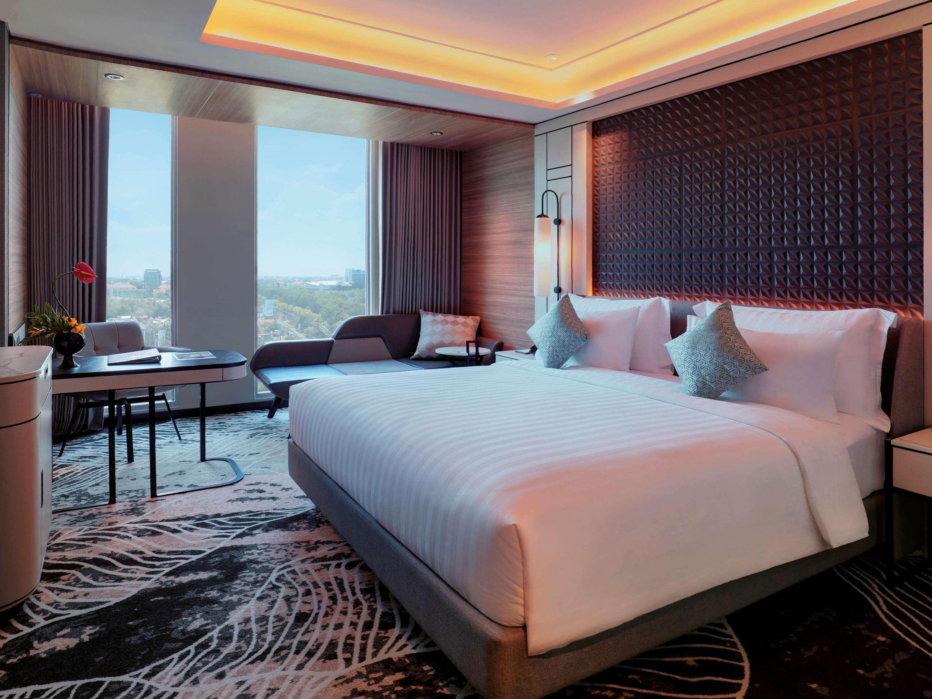 Movenpick Surabaya City Pokój zdjęcie