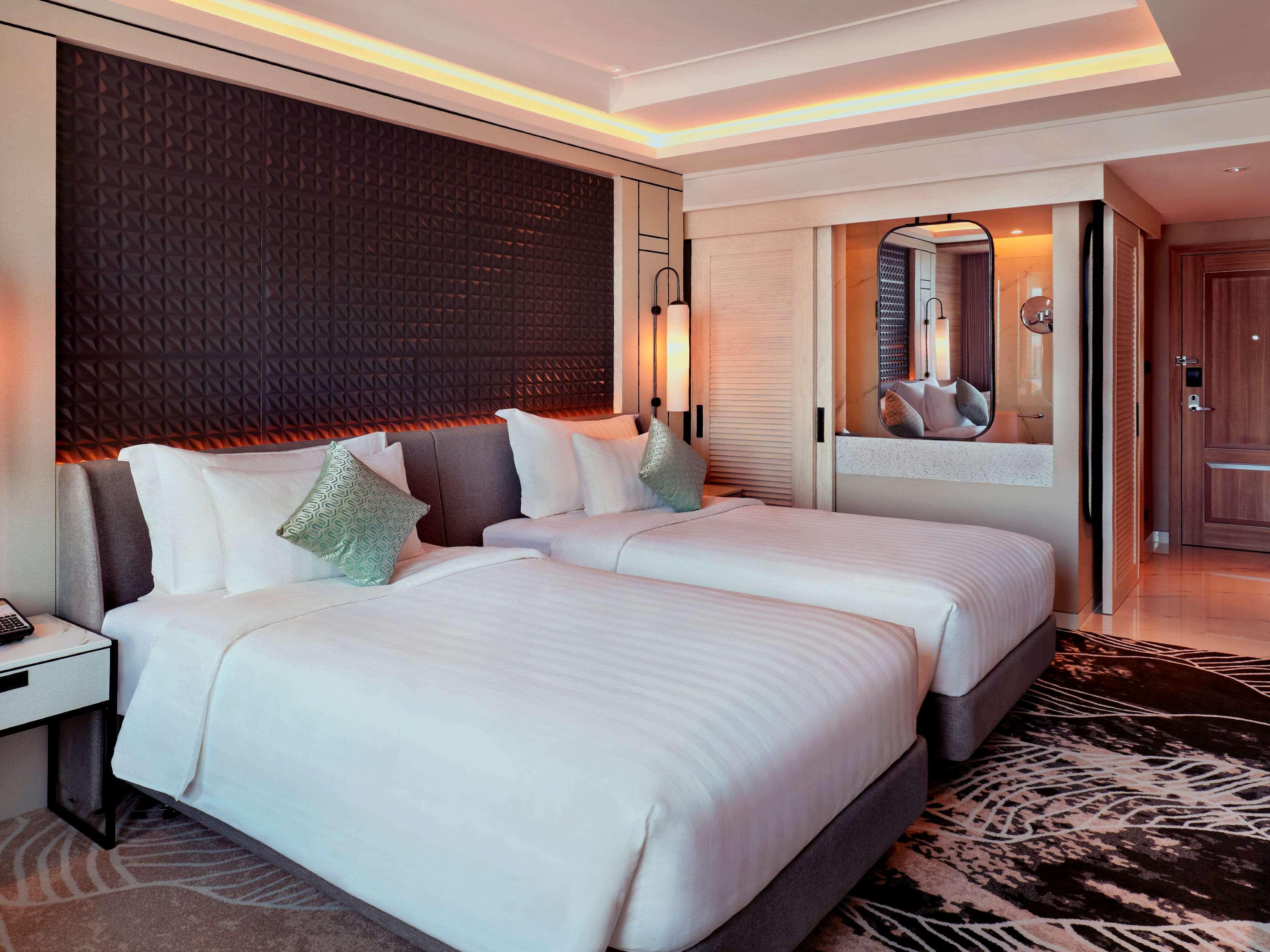 Movenpick Surabaya City Pokój zdjęcie