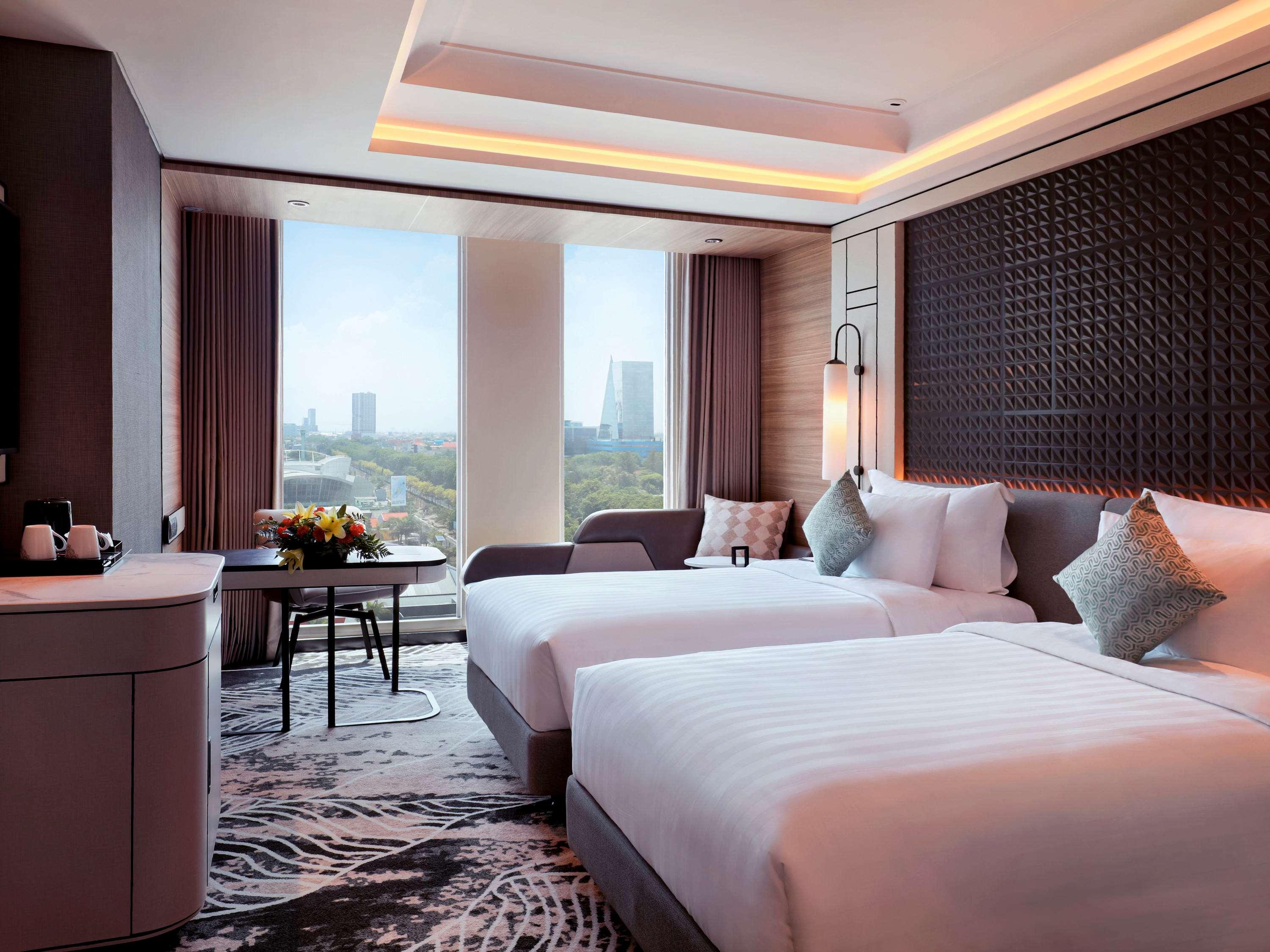 Movenpick Surabaya City Pokój zdjęcie