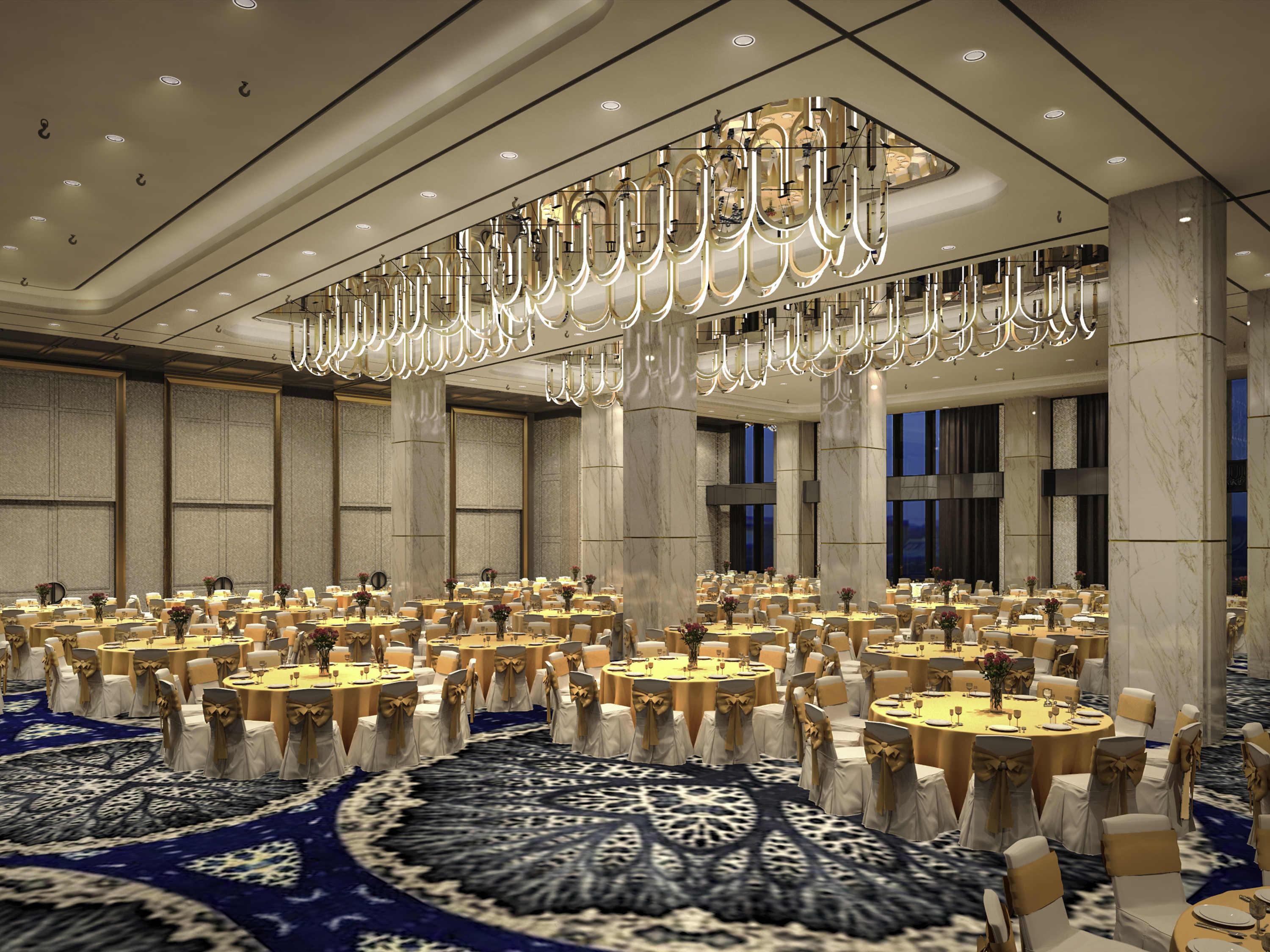 Movenpick Surabaya City Zewnętrze zdjęcie