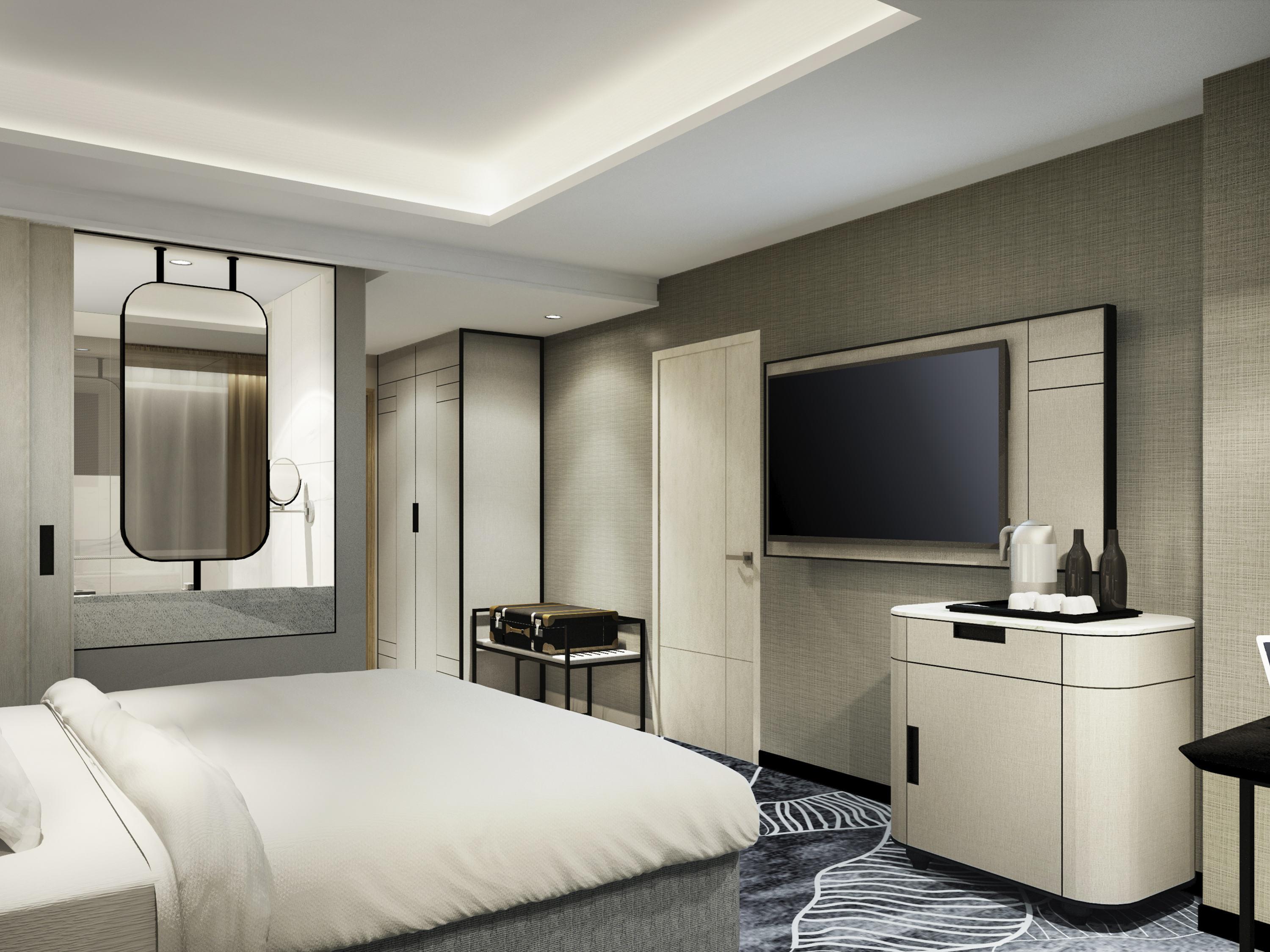 Movenpick Surabaya City Zewnętrze zdjęcie