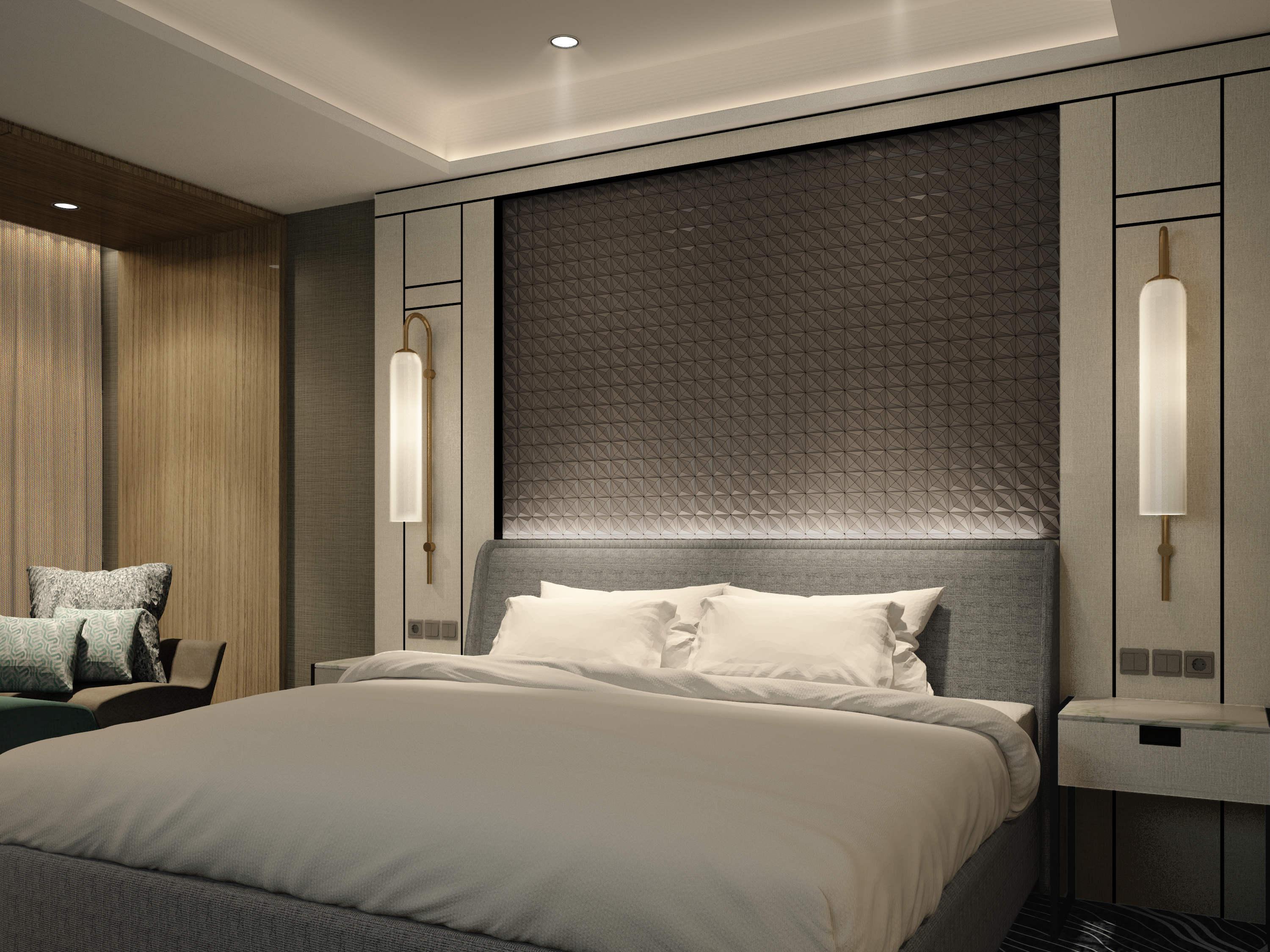 Movenpick Surabaya City Zewnętrze zdjęcie