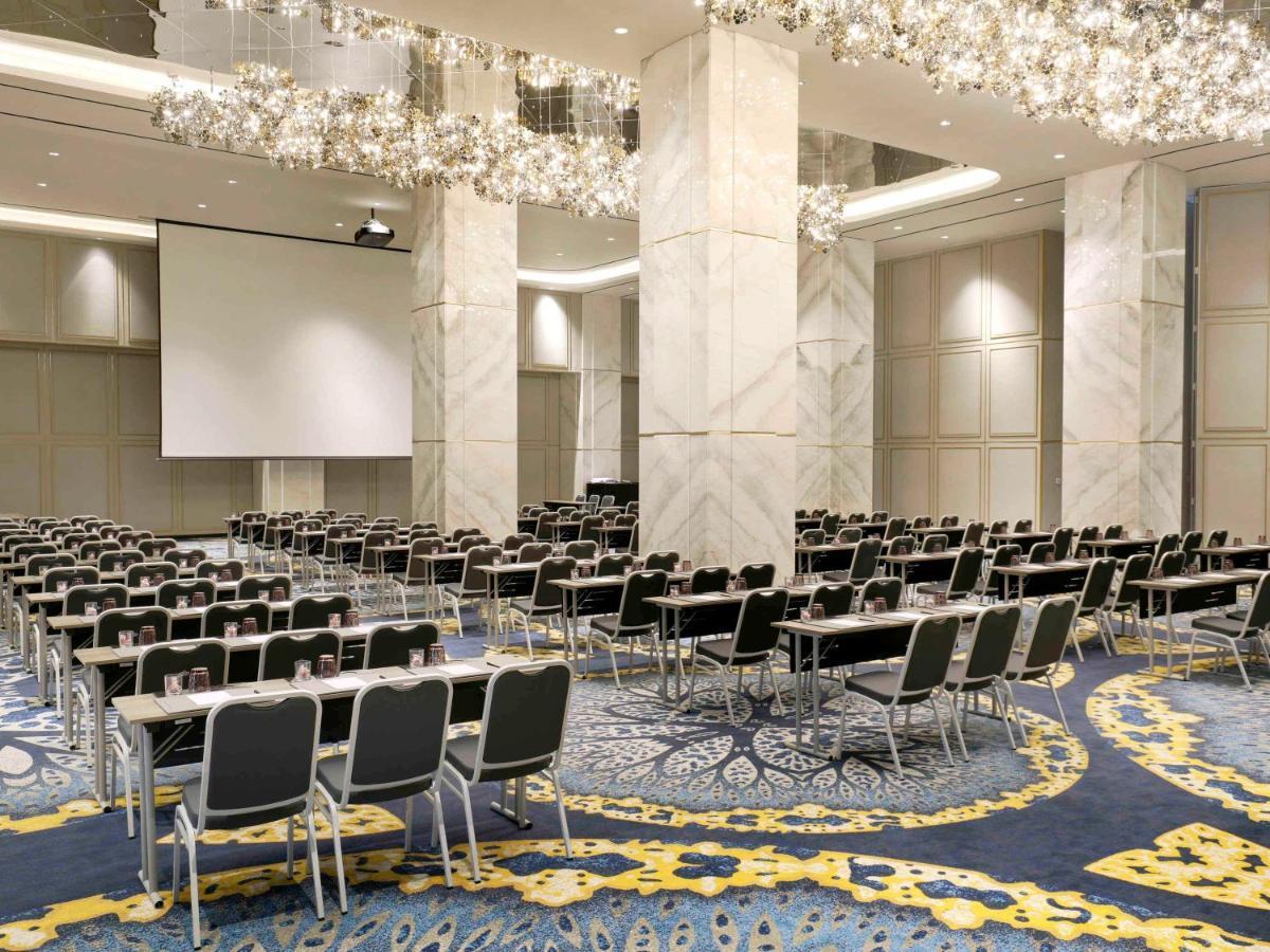 Movenpick Surabaya City Zewnętrze zdjęcie