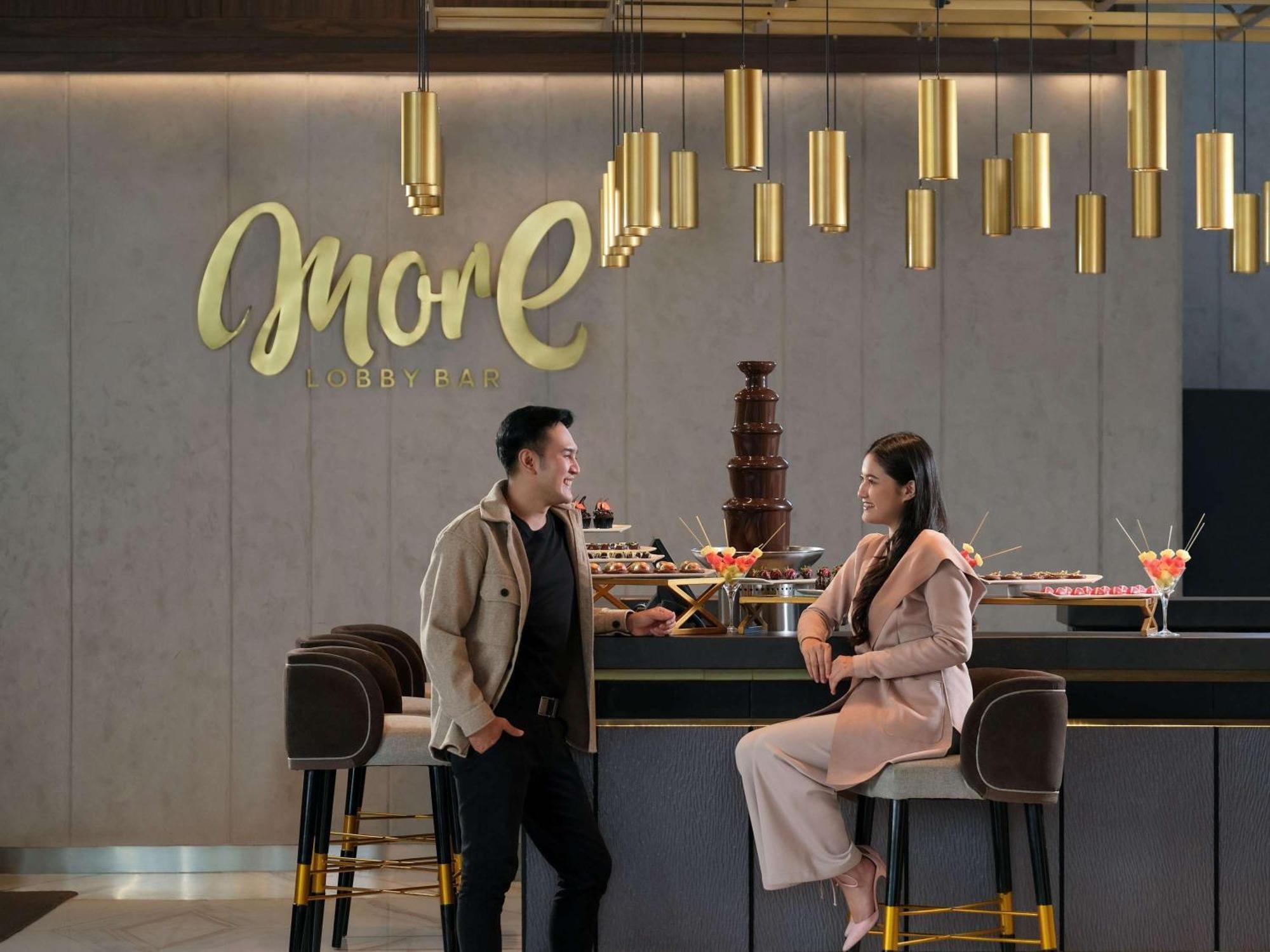 Movenpick Surabaya City Zewnętrze zdjęcie