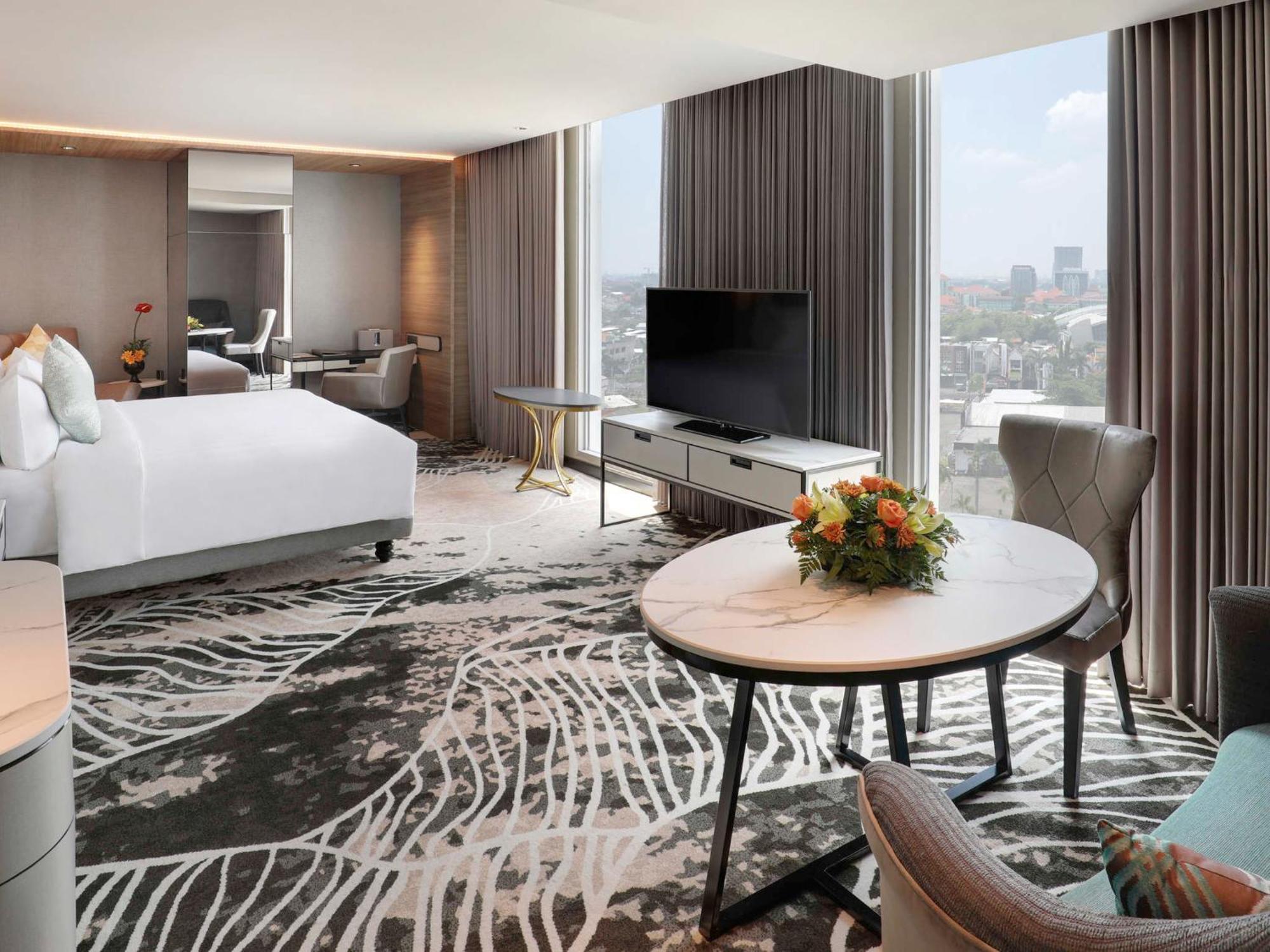Movenpick Surabaya City Zewnętrze zdjęcie