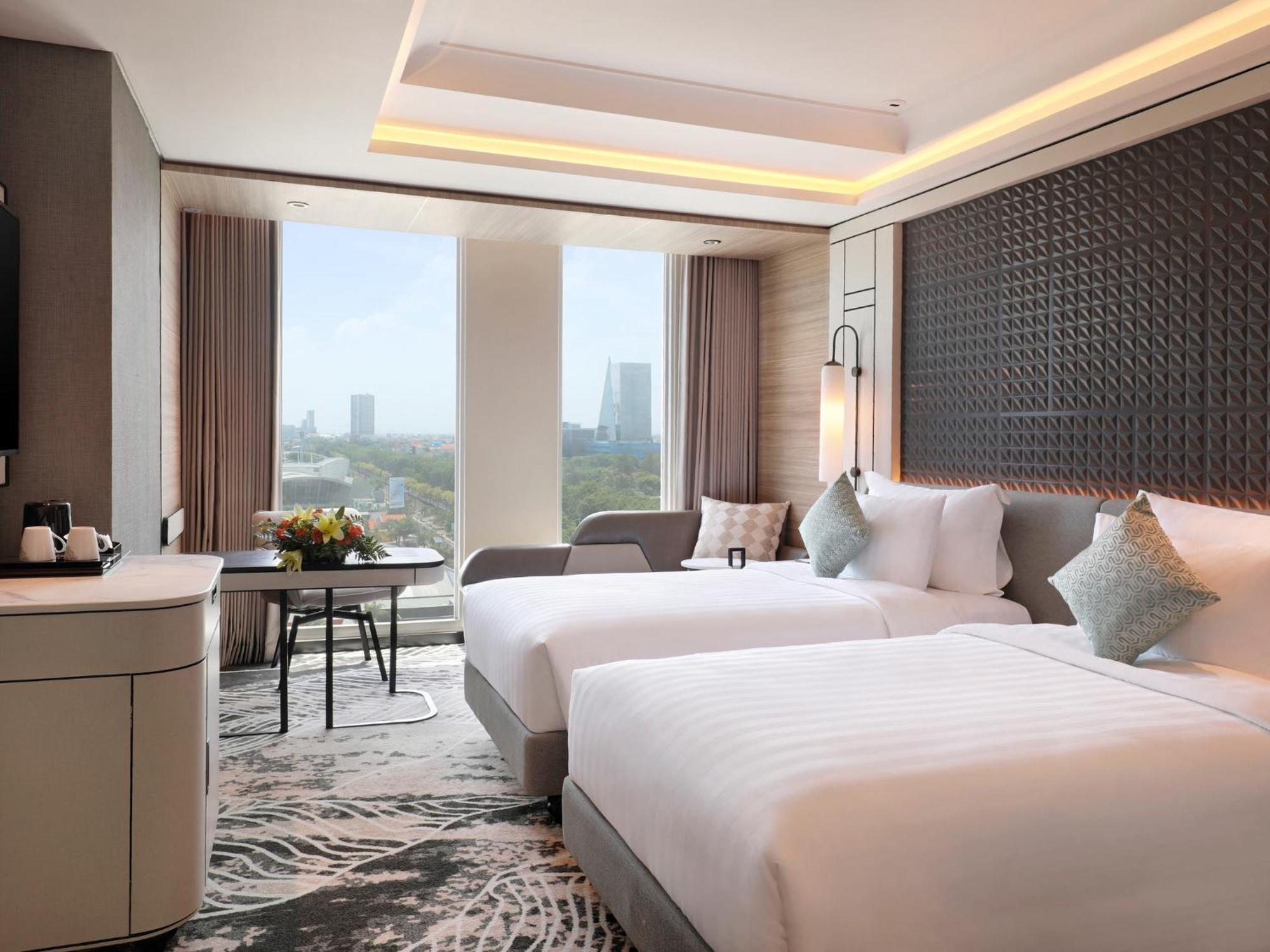 Movenpick Surabaya City Zewnętrze zdjęcie